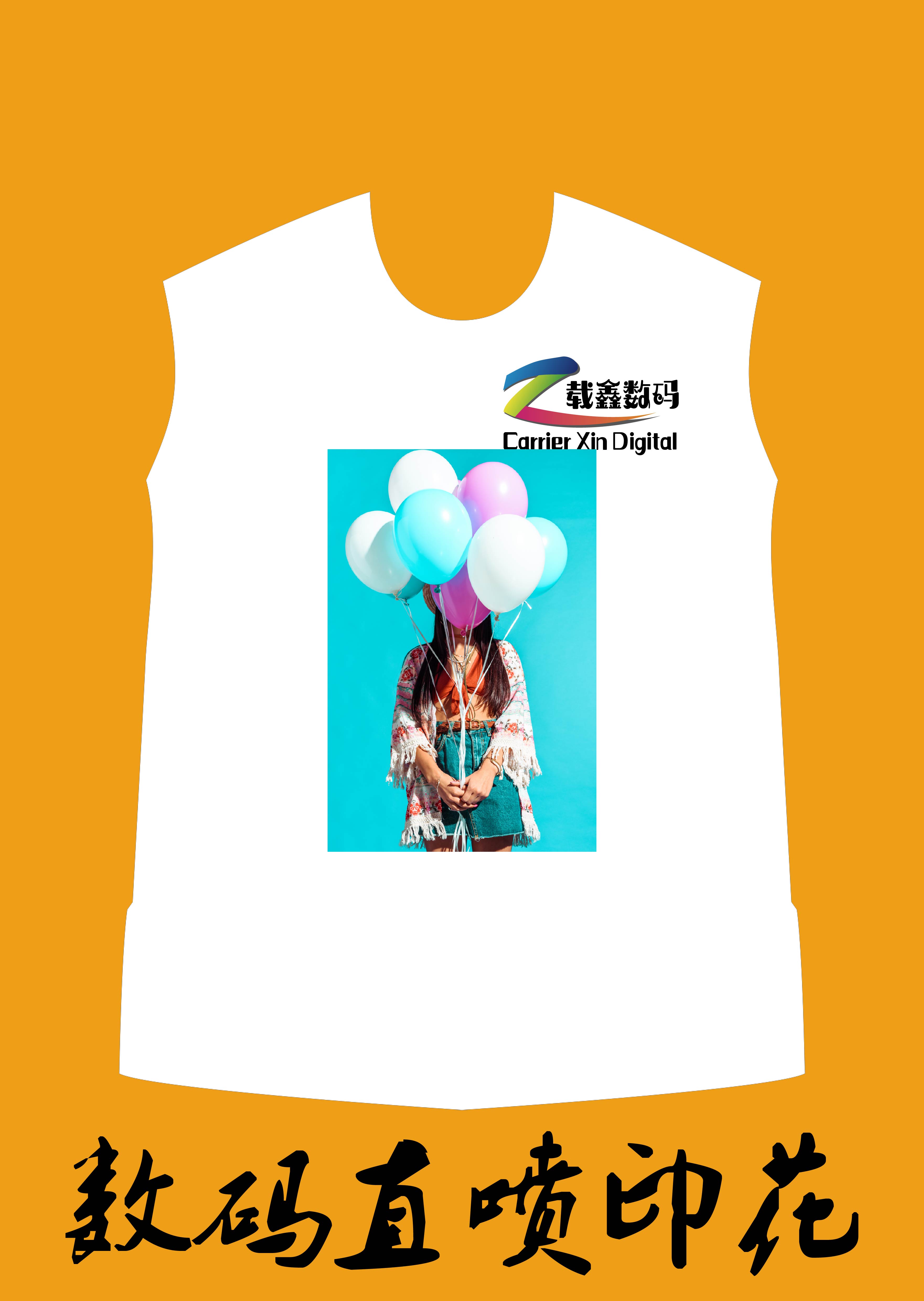 女裝數(shù)碼直噴新款